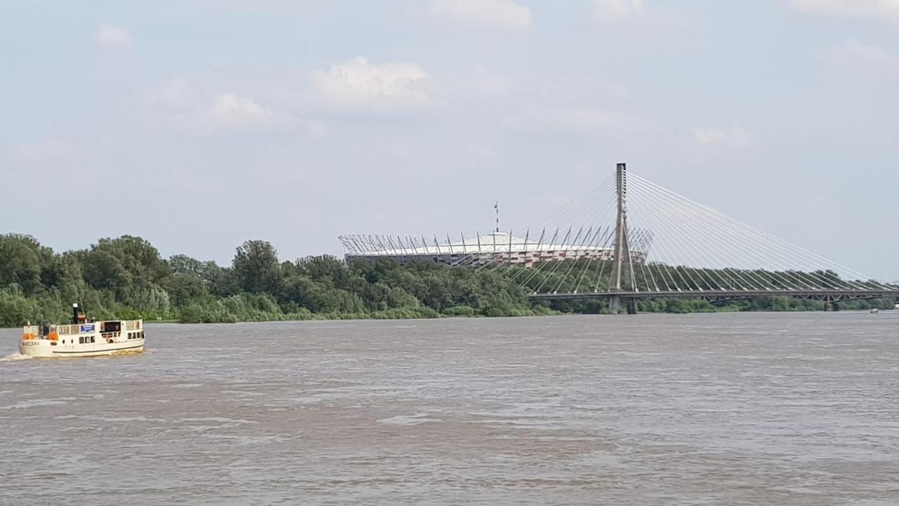Stadium Apart 华沙 外观 照片